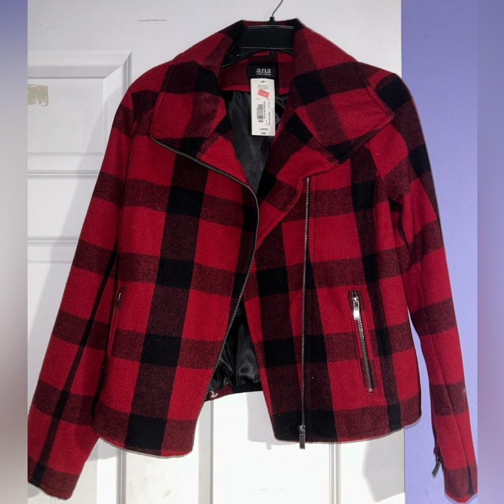 A.N.A Coat